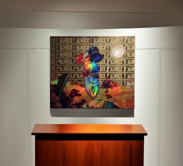 Zambullida en las Riquezas