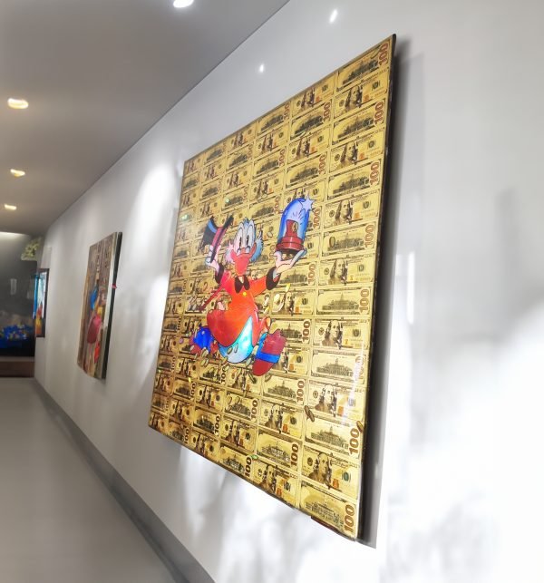 El Éxtasis Dorado de Tío Rico McDuck - Imagen 4