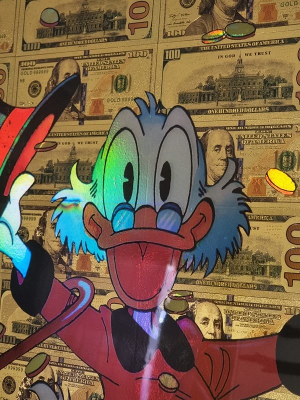 El Éxtasis Dorado de Tío Rico McDuck - Imagen 5