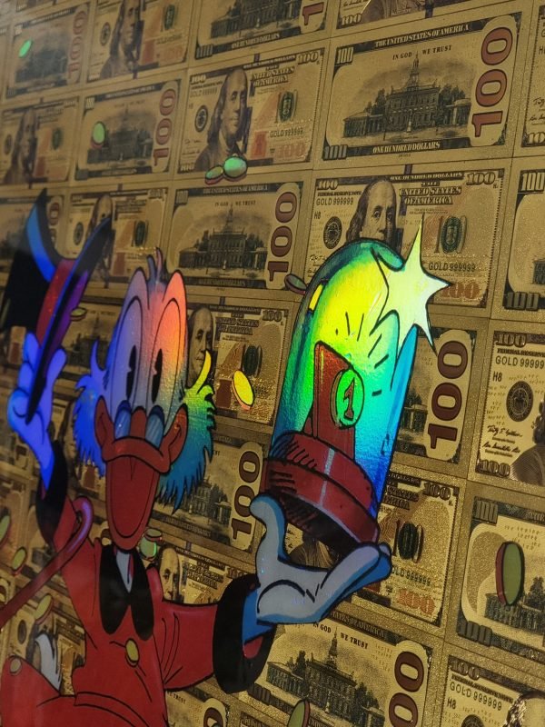 El Éxtasis Dorado de Tío Rico McDuck - Imagen 6