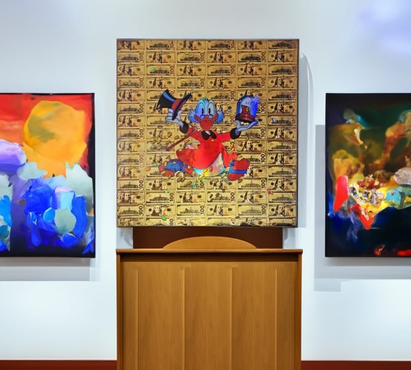 El Éxtasis Dorado de Tío Rico McDuck