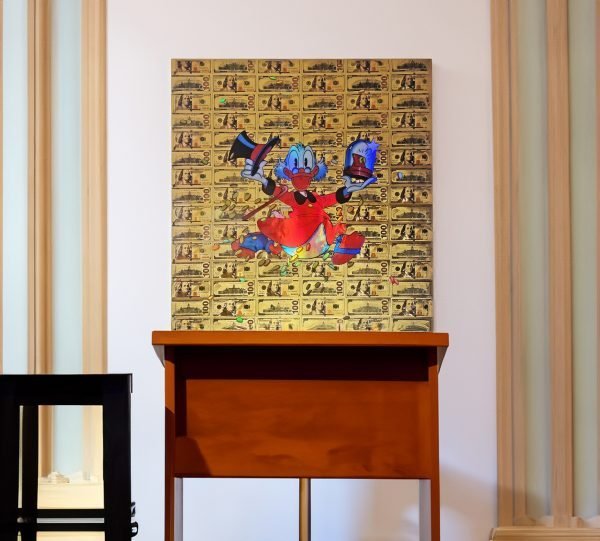 El Éxtasis Dorado de Tío Rico McDuck - Imagen 7