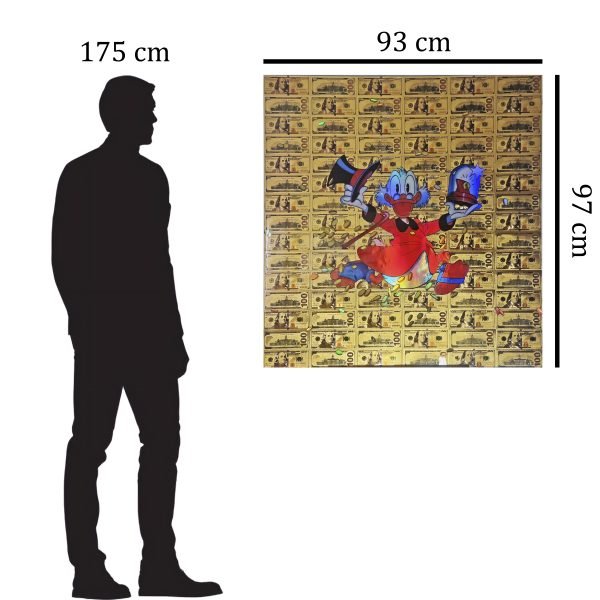 El Éxtasis Dorado de Tío Rico McDuck - Imagen 8